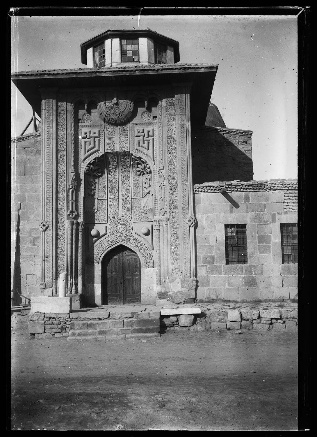 Porte principale